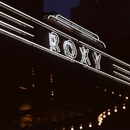 Roxy Hotel Нью-Йорк Екстер'єр фото