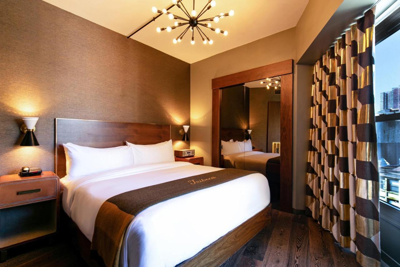 Roxy Hotel Нью-Йорк Екстер'єр фото