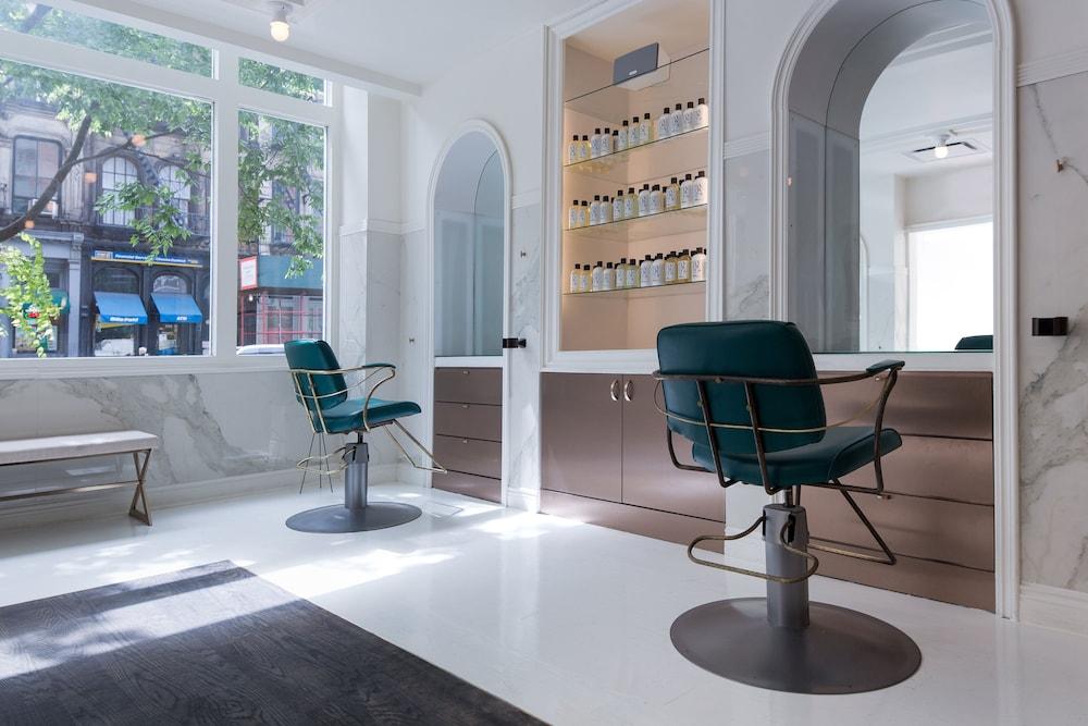 Roxy Hotel Нью-Йорк Екстер'єр фото