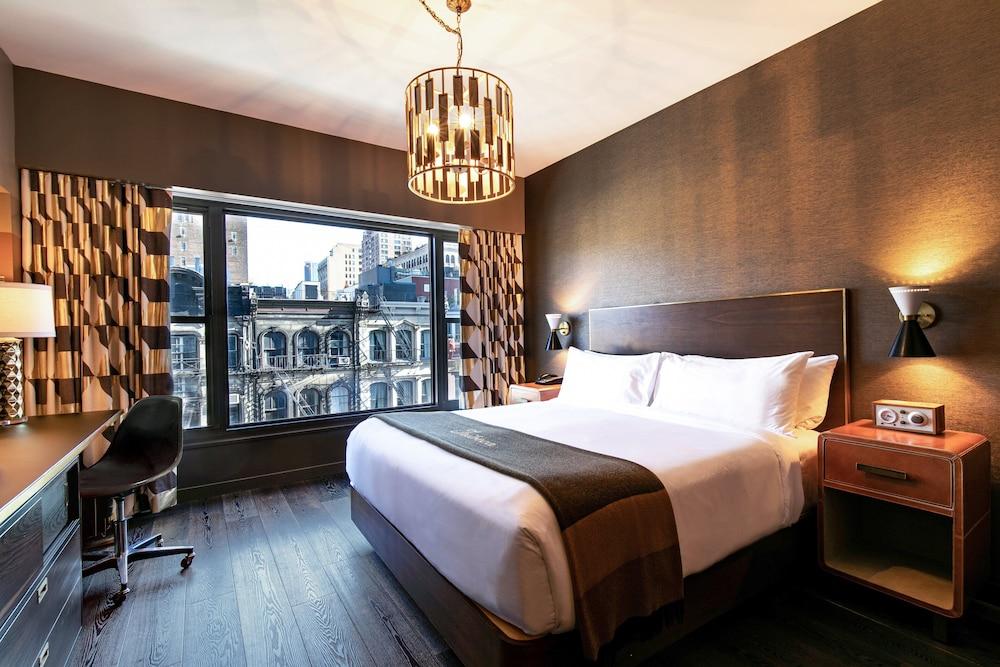Roxy Hotel Нью-Йорк Екстер'єр фото