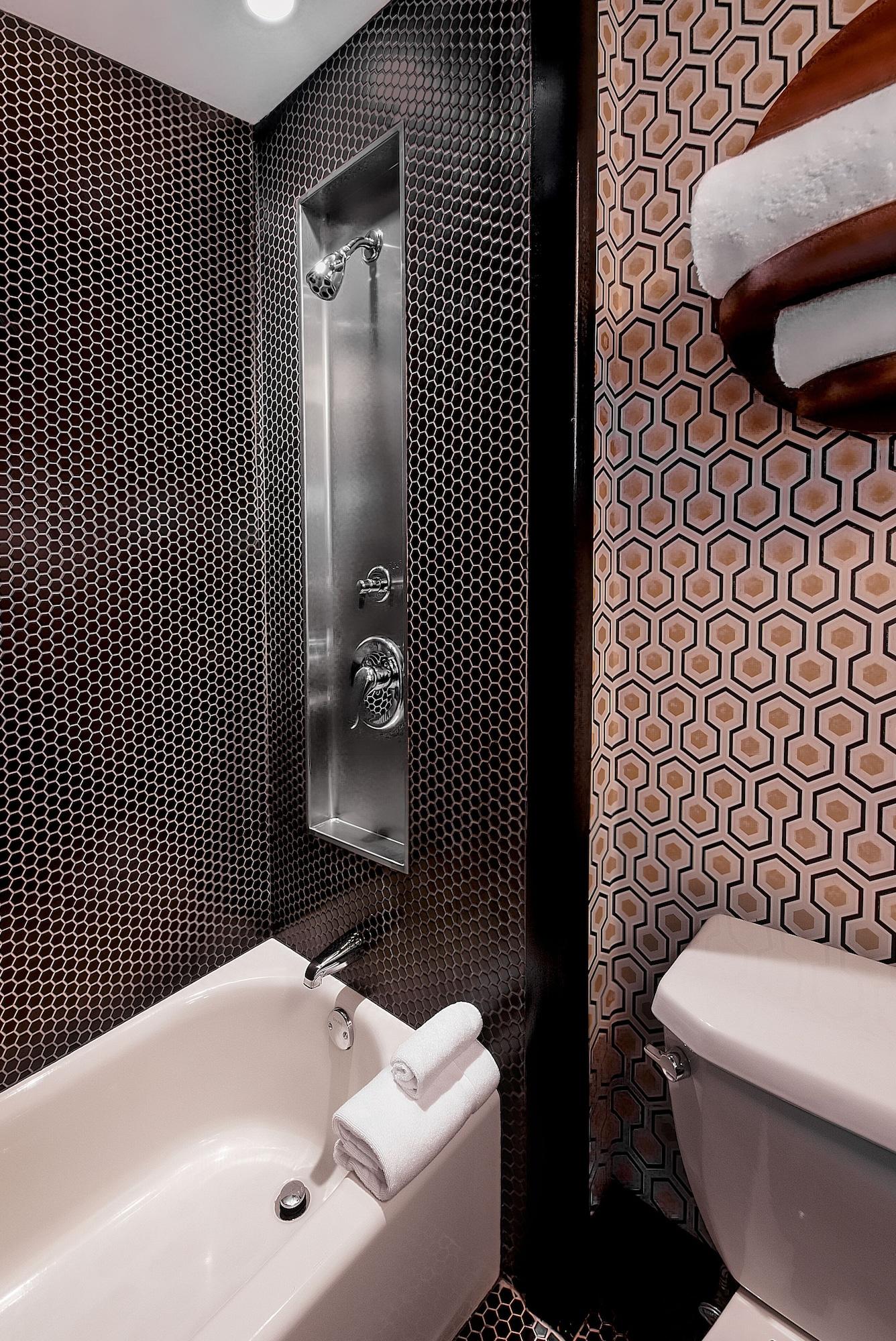 Roxy Hotel Нью-Йорк Екстер'єр фото