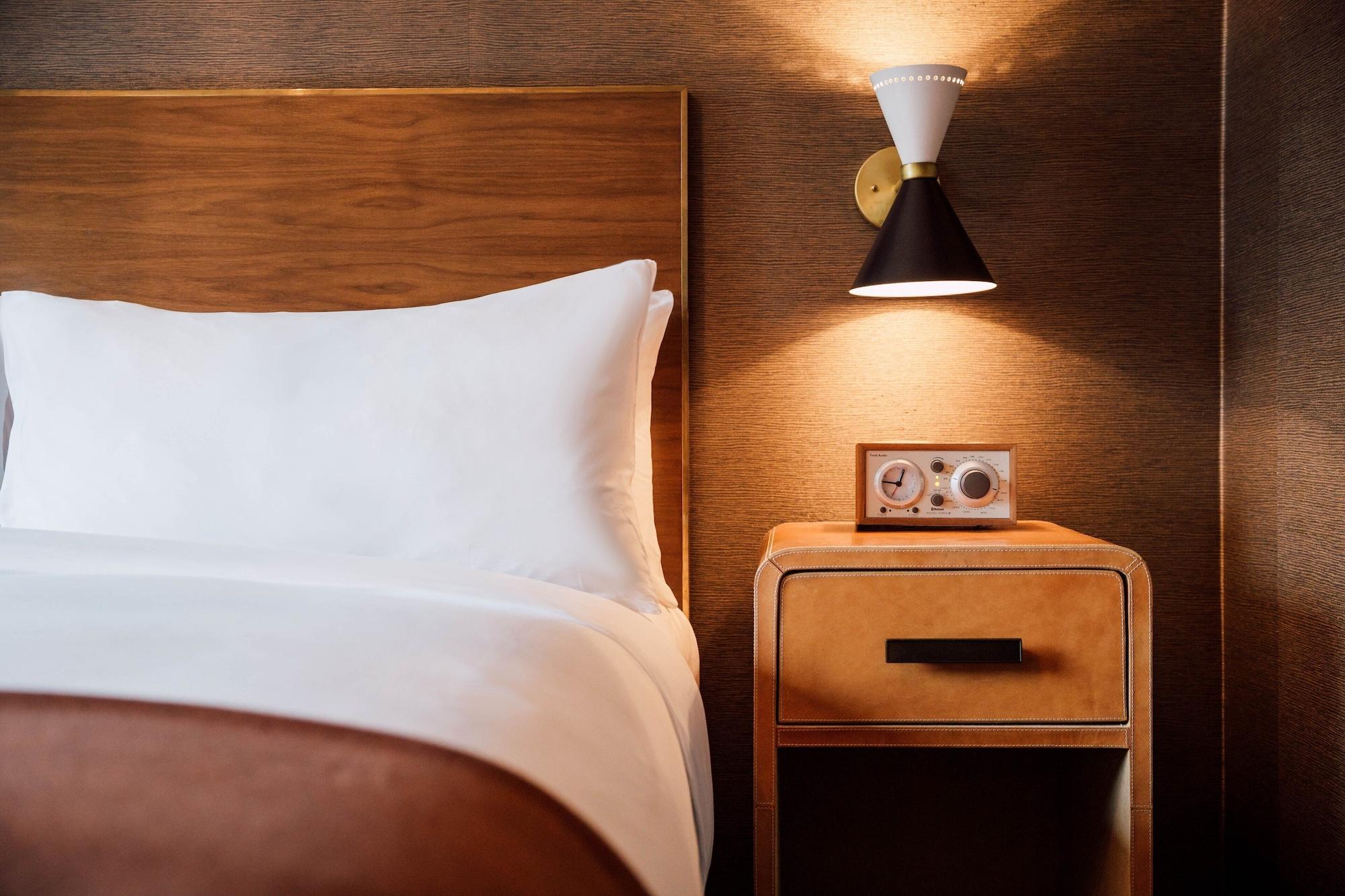 Roxy Hotel Нью-Йорк Екстер'єр фото