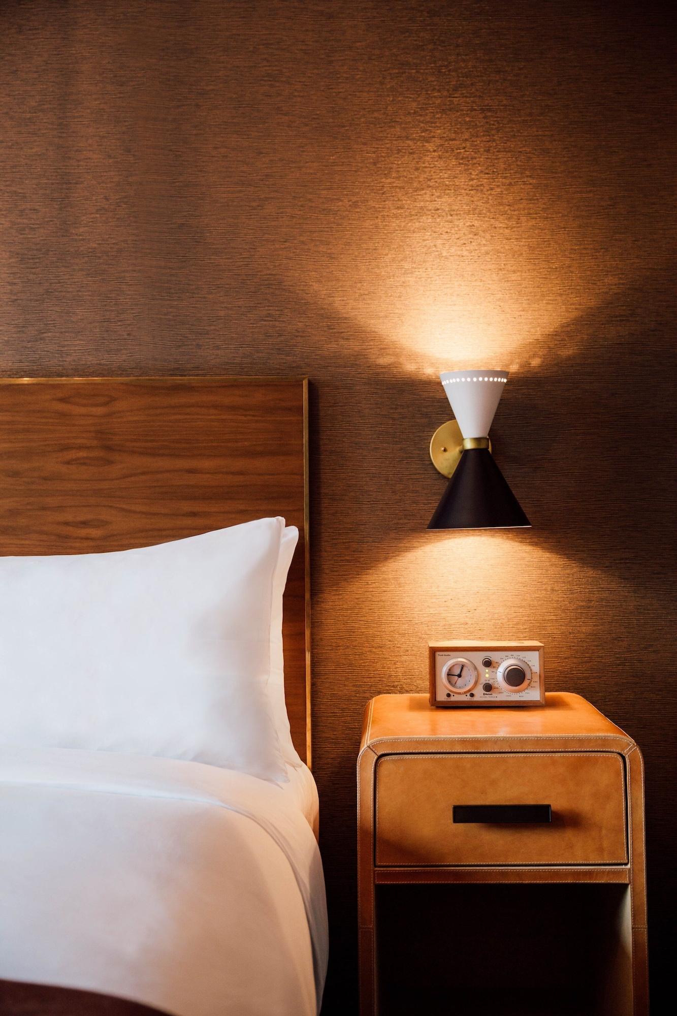 Roxy Hotel Нью-Йорк Екстер'єр фото