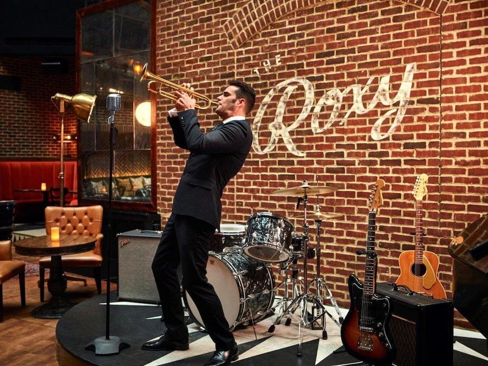 Roxy Hotel Нью-Йорк Екстер'єр фото
