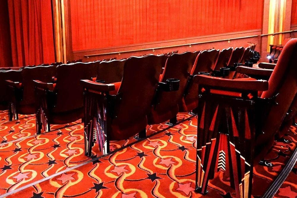 Roxy Hotel Нью-Йорк Екстер'єр фото