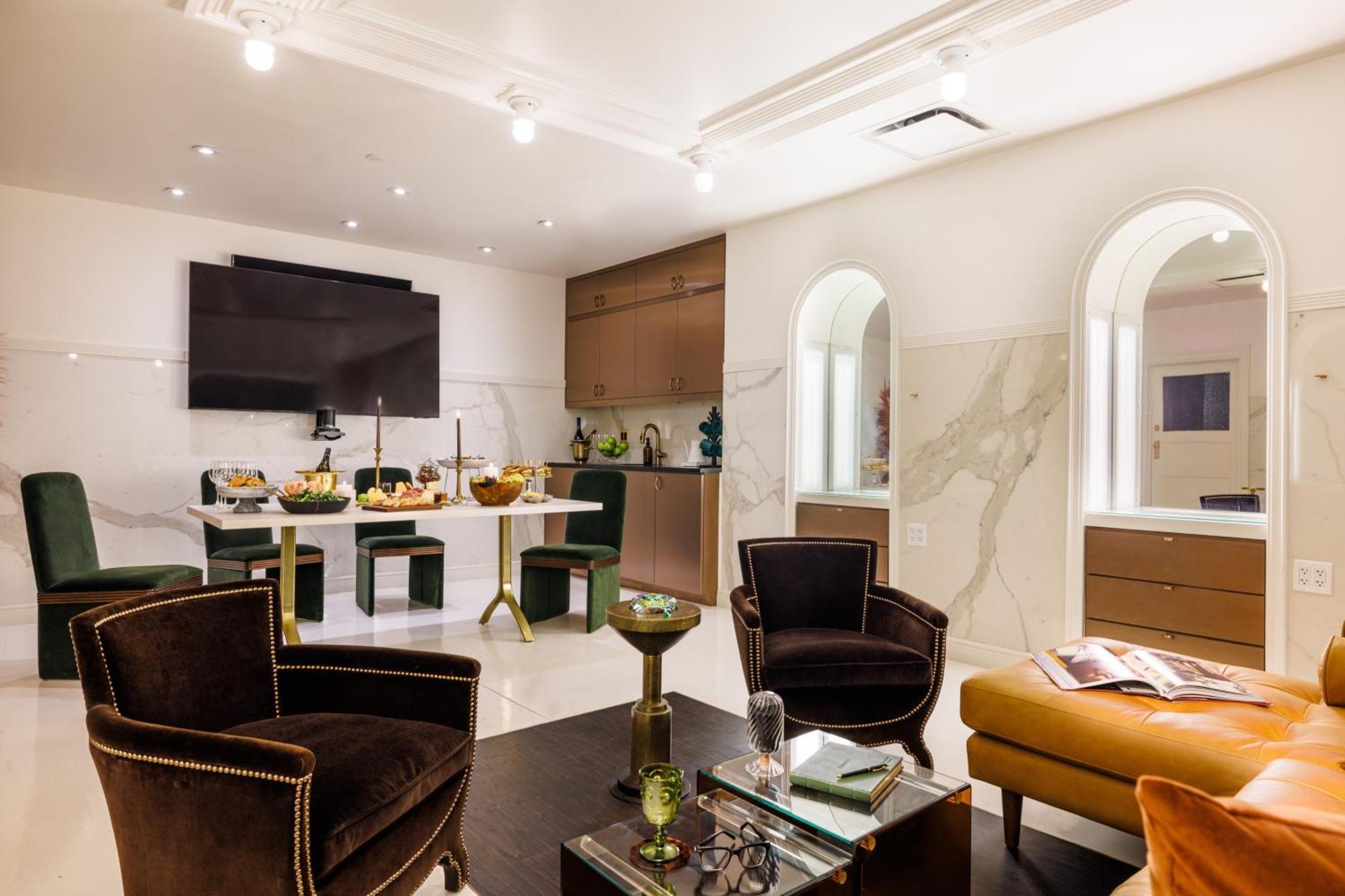 Roxy Hotel Нью-Йорк Екстер'єр фото