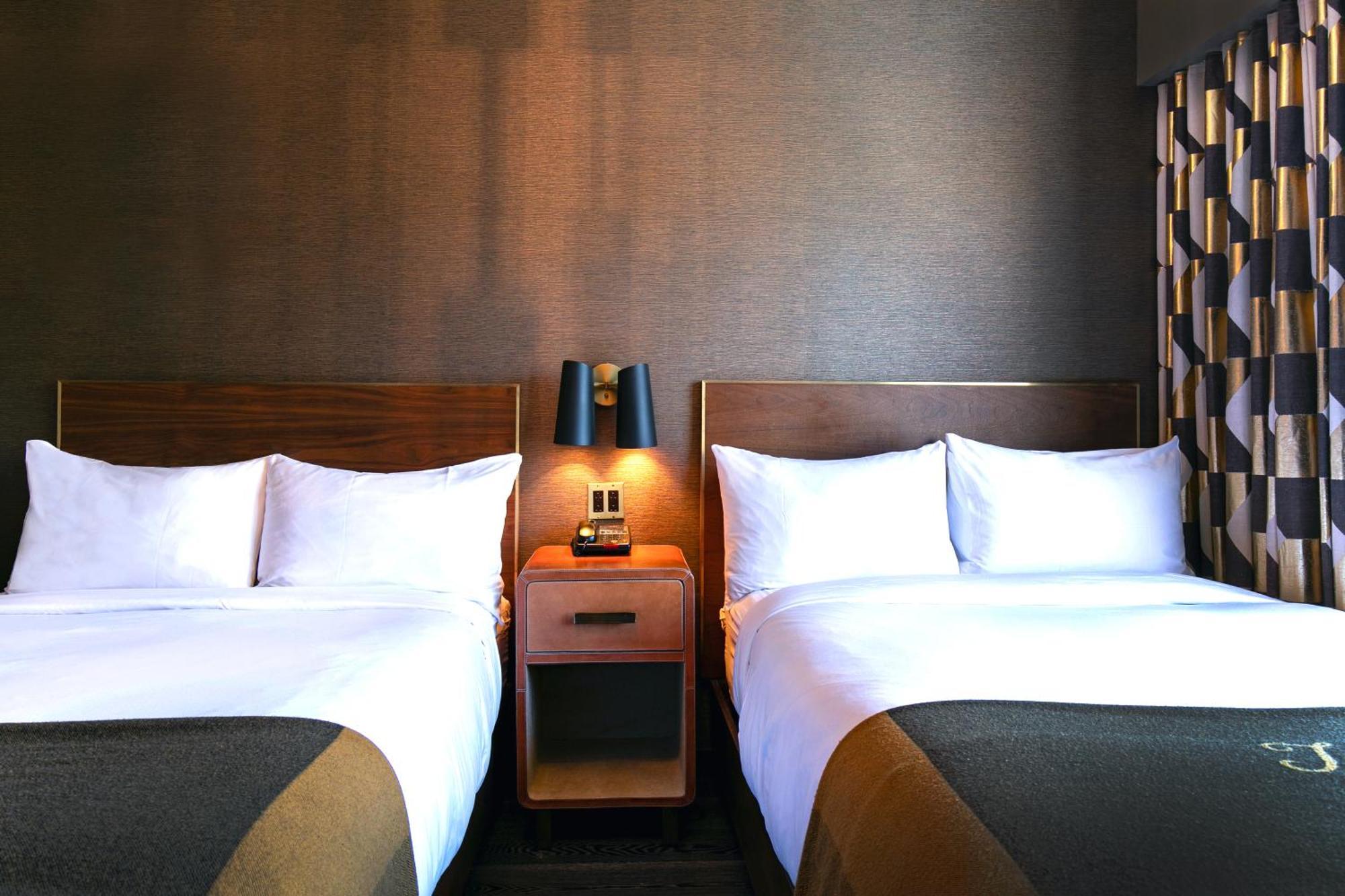 Roxy Hotel Нью-Йорк Екстер'єр фото