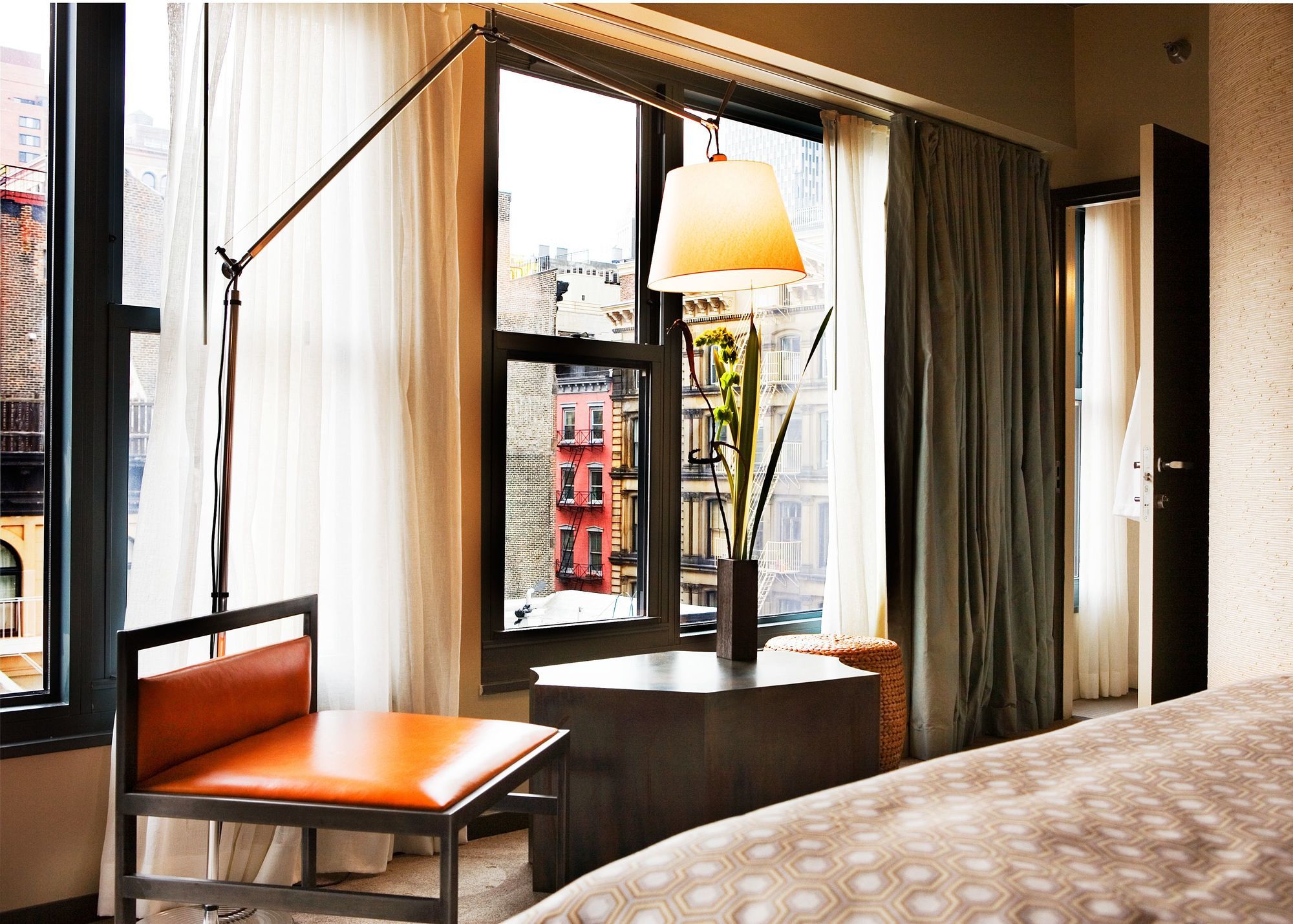 Roxy Hotel Нью-Йорк Номер фото